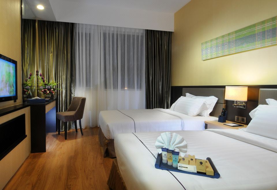 호텔 그라나다 조호 바루