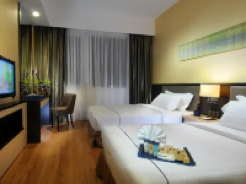 Hotel Granada Johor Bahru
