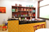 Chenda Hotel - breakfast