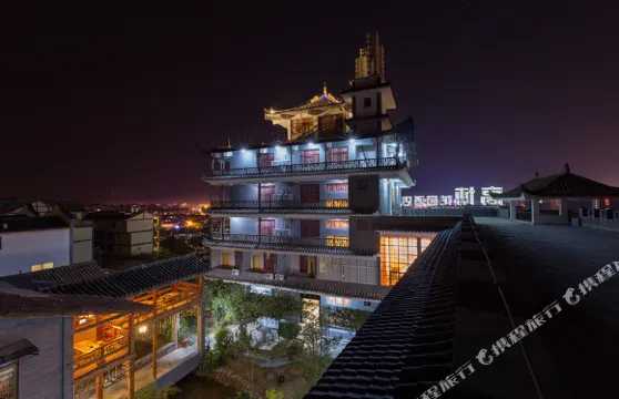 普洱高博花園酒店