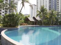 三亚红海湾海景度假公寓 - 室外游泳池
