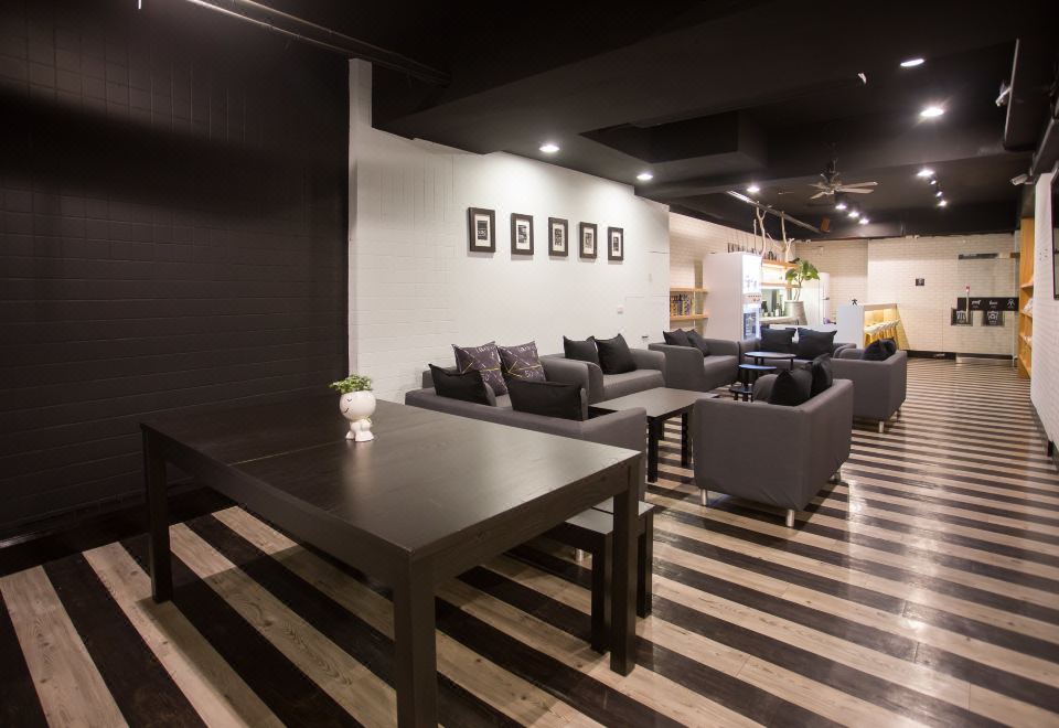 타이베이 도시 야경 이미지