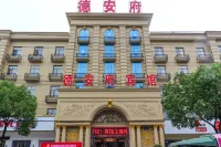 De an Fu Hotel Hotel a Anlu