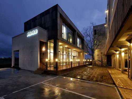 傑與克洛伊公寓