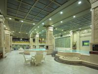 广州南美元生态休闲大酒店 - 室内游泳池