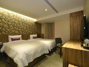 Shin Shin Hotels-Songshan