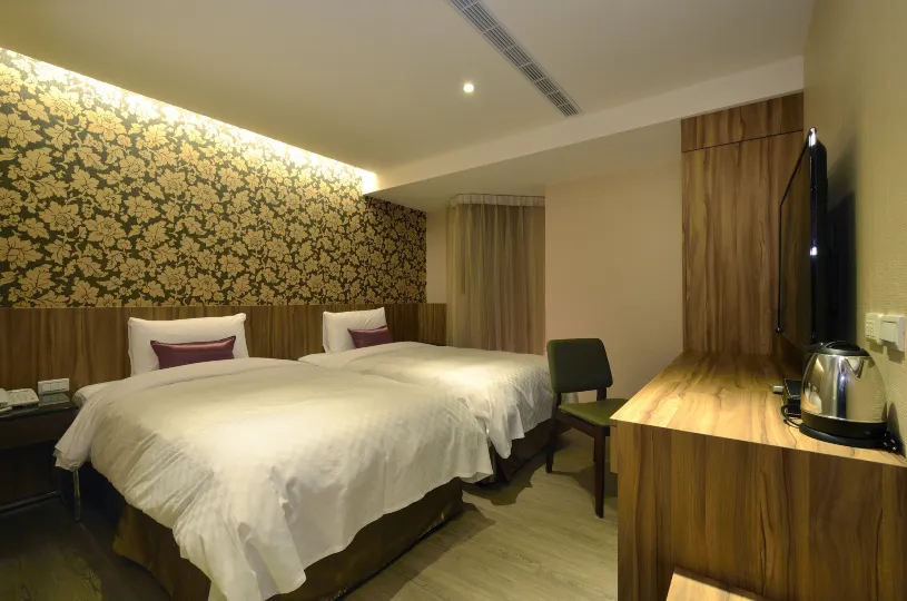 Shin Shin Hotels-Songshan