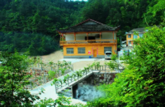 Zhiyuan Inn Hoteles cerca de Wulong Village