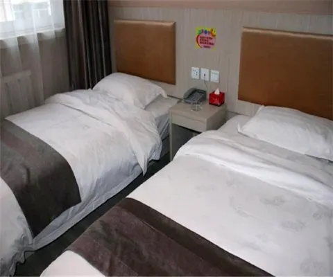 Yongning Jinjun Business Hotel - Wifi