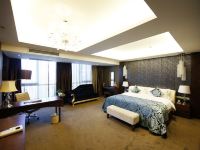纽宾凯鲁广国际酒店(武汉光谷广场店) - 行政大床房