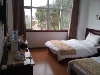 洱源杜鵑花賓館 洱源縣圖書館附近的飯店