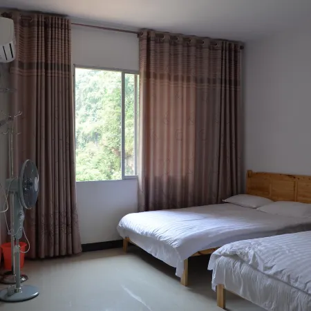 Chishui Yiyuan Mountain Villa Farm Stay