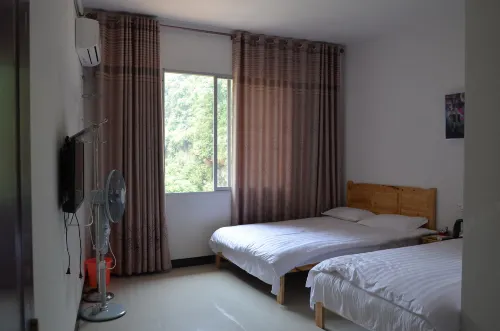 Chishui Yiyuan Mountain Villa Farm Stay