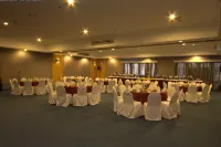 Technopark Hotel - breakfast