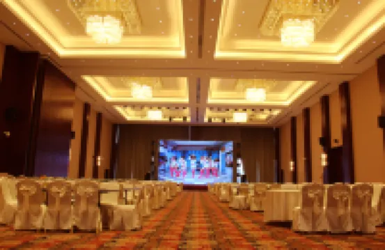 桂陽萬華國際酒店 桂陽酒店