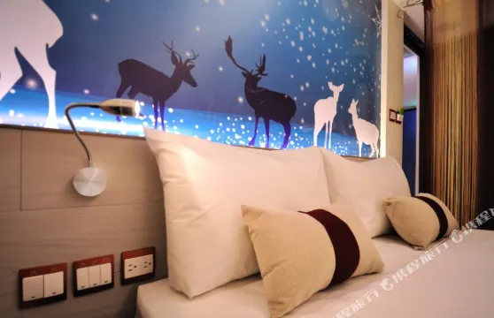 桃園歐帝花園商旅