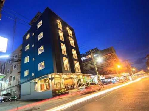 Hotel the Journey Patong New