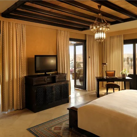 Anantara Qasr Al Sarab Desert Resort