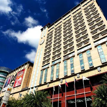 嘉義耐斯王子大飯店 鄰近嘉義忠烈祠的酒店