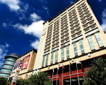 Nice Prince Hotel Hotels in Chiayi City