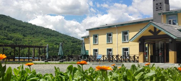 Julong Club Hotels in Zhangjiakou