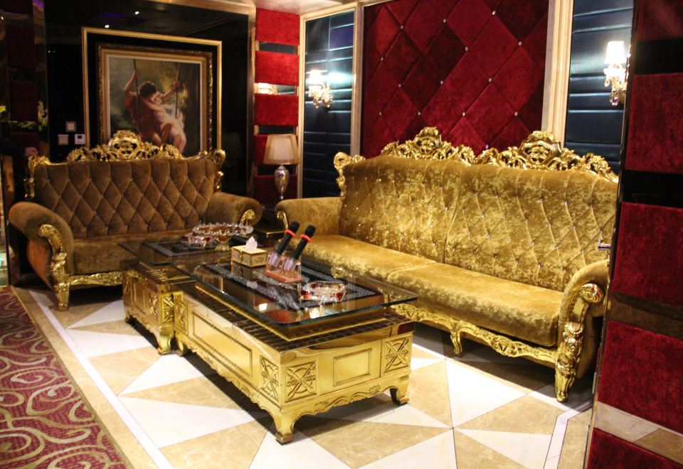 찬우 호텔 덩팡