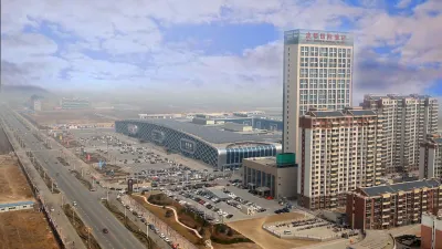 Pidu International Hotel Hôtels à : Xinji