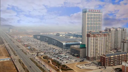 Pidu International Hotel