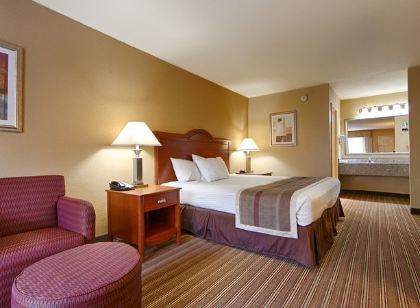 Best Western Shenandoah Inn