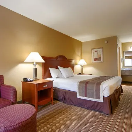 Best Western Shenandoah Inn
