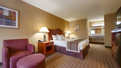 Best Western Shenandoah Inn