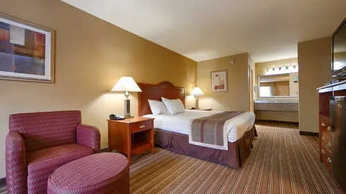 Best Western Shenandoah Inn Hotels in Newnan