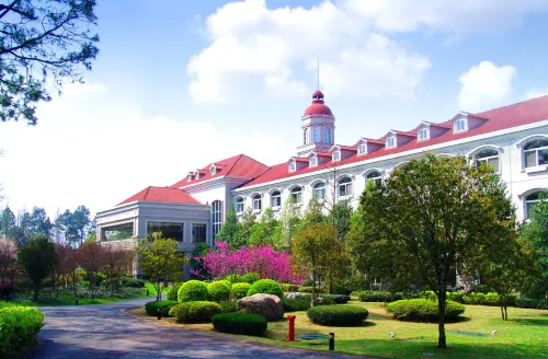 Weisheng Xiangyi Hotel (Xiangyi Building) - bar