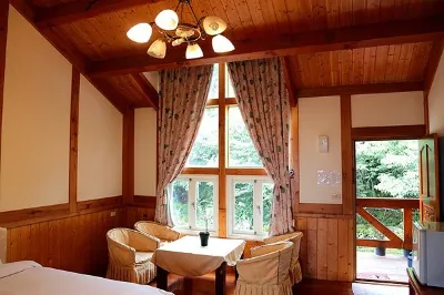 Bunbury Fruit Ranch Hostel 칭징농장/청경농장 호텔