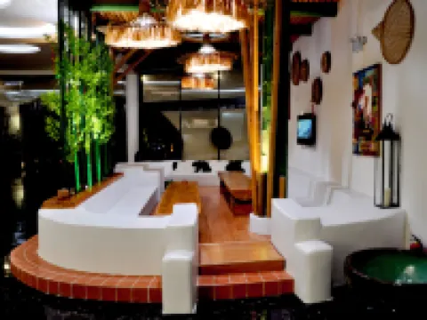 Panda Forest Hotel Hotel a Foping
