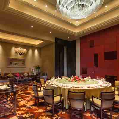 常州新城希爾頓飯店 Dining/Meeting Rooms