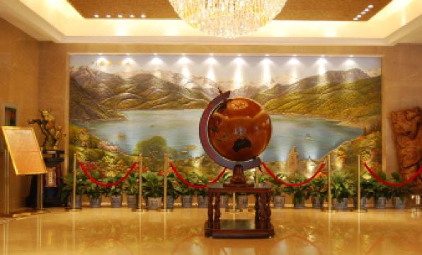 Haojun Wenzhou Hotel