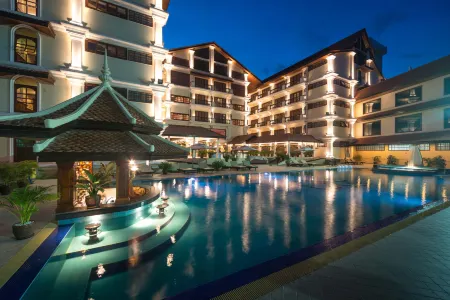 리젠시 앙코르 호텔