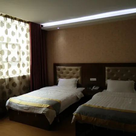 Cengong Ying Jena Business Hotel