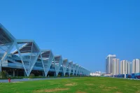 Sweetome Vacation Residence (Qingdao Railway Station Zhanqiao) - pet friendly