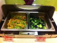Grace INN Ji`Nan qinghebei road - sarapan