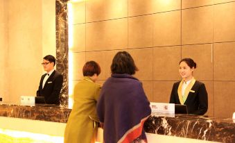 Wangwushan Hotel (Xinyao City Plaza Branch of Jiyuan Railway Station)