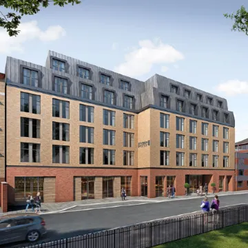 Staybridge Suites LONDON - VAUXHALL by IHG Отели рядом с достопримечательностью «Кеннингтон»