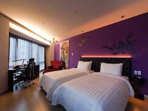 FX Hotel (Taipei Nanjing East Road)