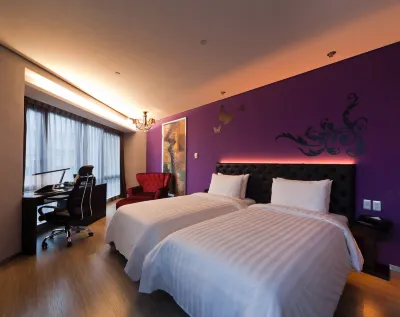 FX Hotel (Taipei Nanjing East Road) Hotels near القاعة التذكارية القومية للدكتور صن يات سن