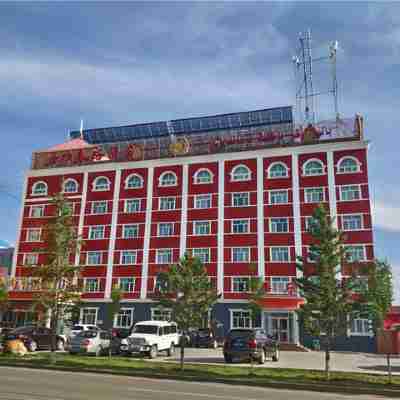 Xiyu Yongsheng Hotel Hotel Exterior