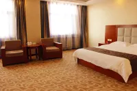 Yake Shiyuxin Business Hotel Hotels in Yakeshi