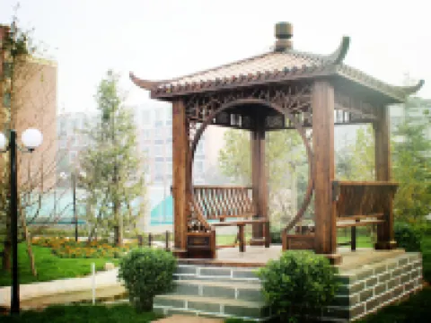 Pidu International Hotel Hotels in Xinji