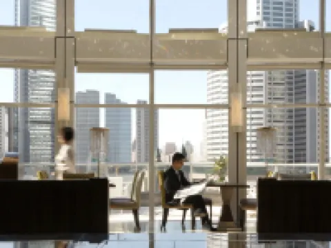 อินเตอร์คอนติเนนตัล ต้าเหลียน โรงแรมในต้าเหลียน