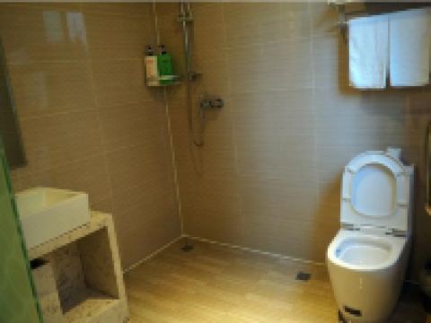 莱州君悦商务宾馆 - 大床房